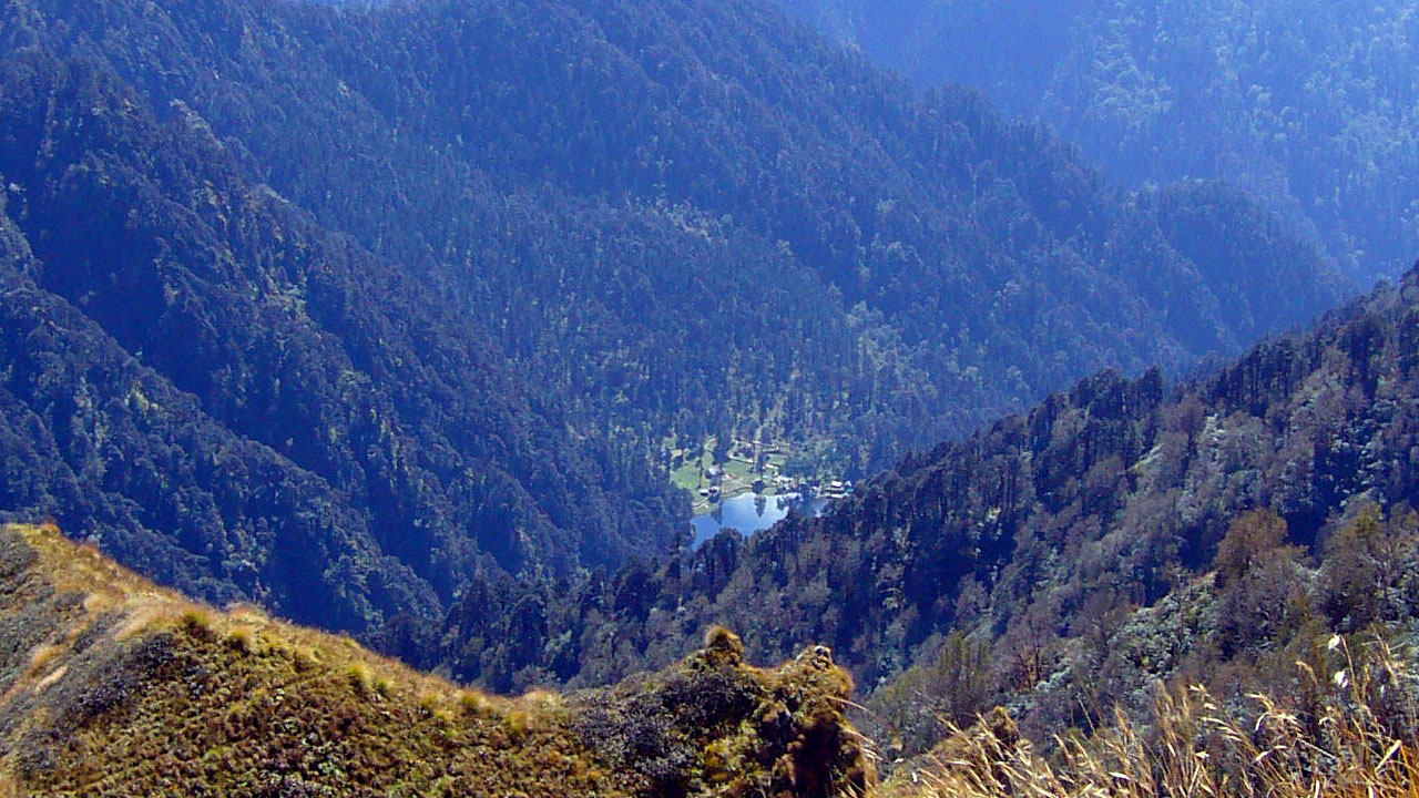 Dodital from Darwa top