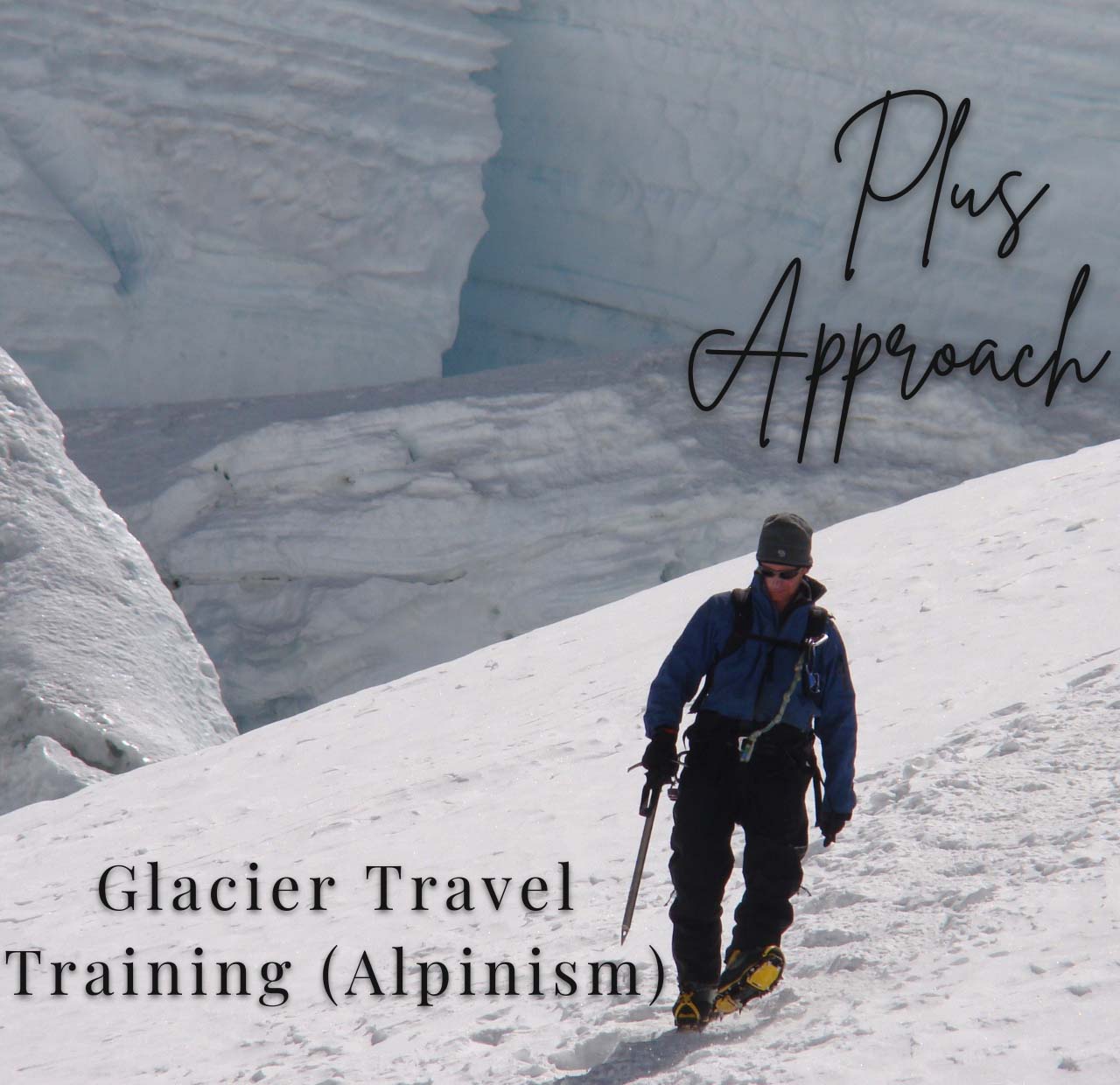 glacier travel