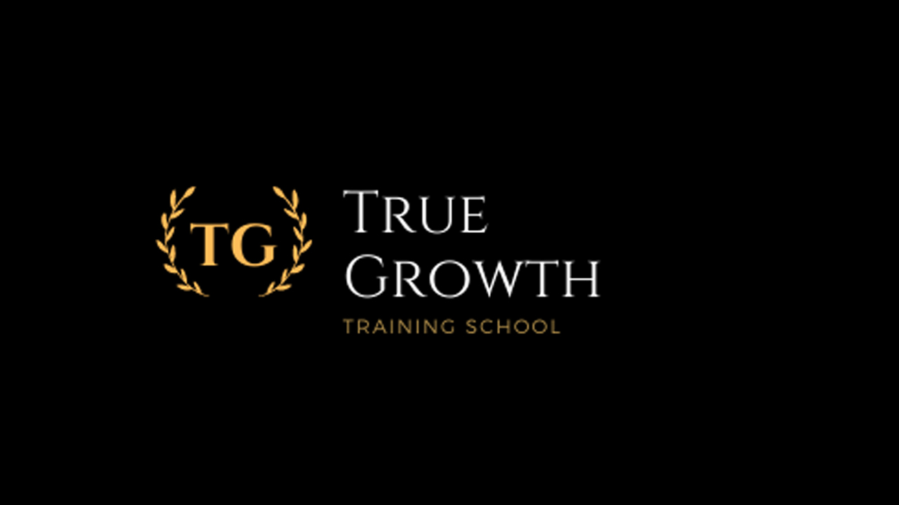 TG logo reads true growth training school for Experiential Learning
