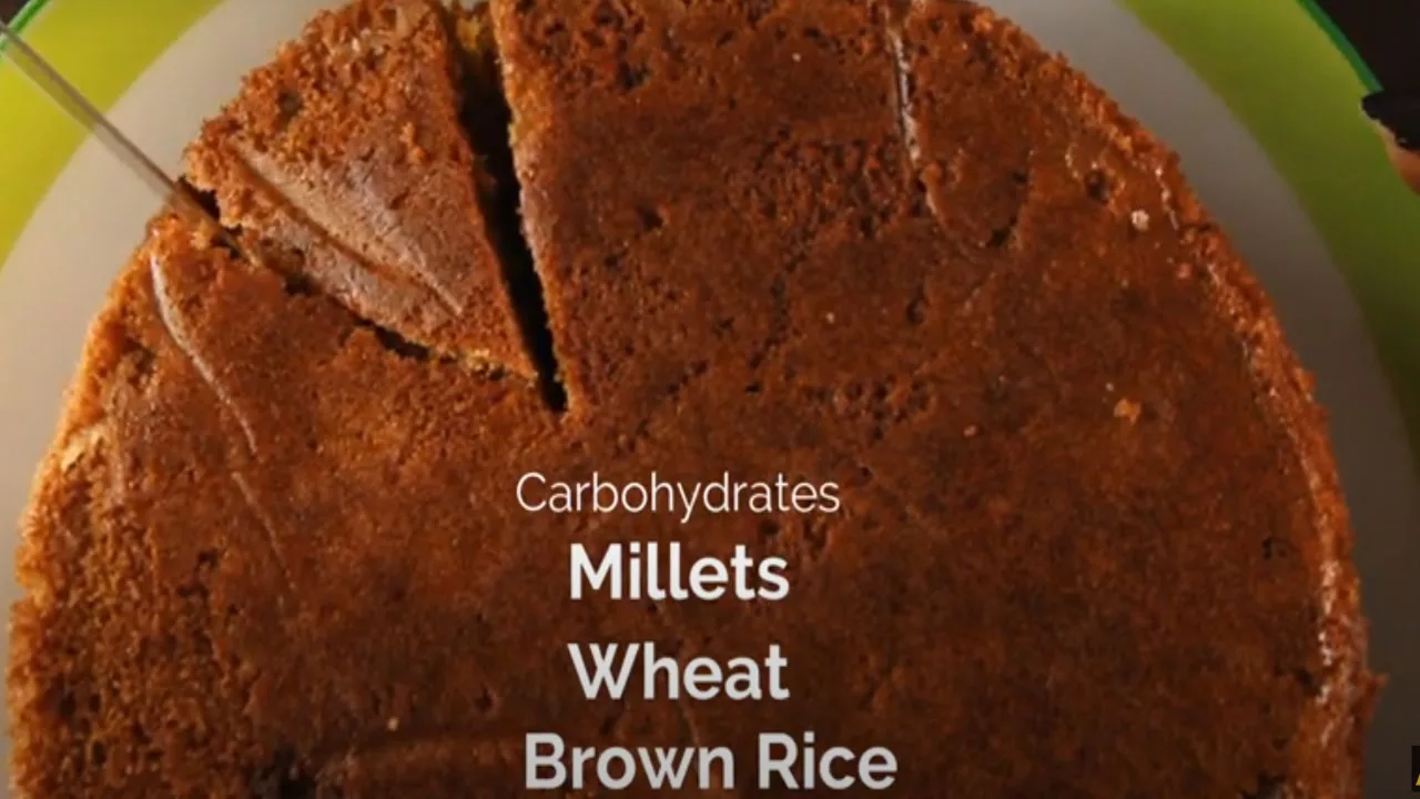 Carbohydrates Millets Wheat Brown Rice, 