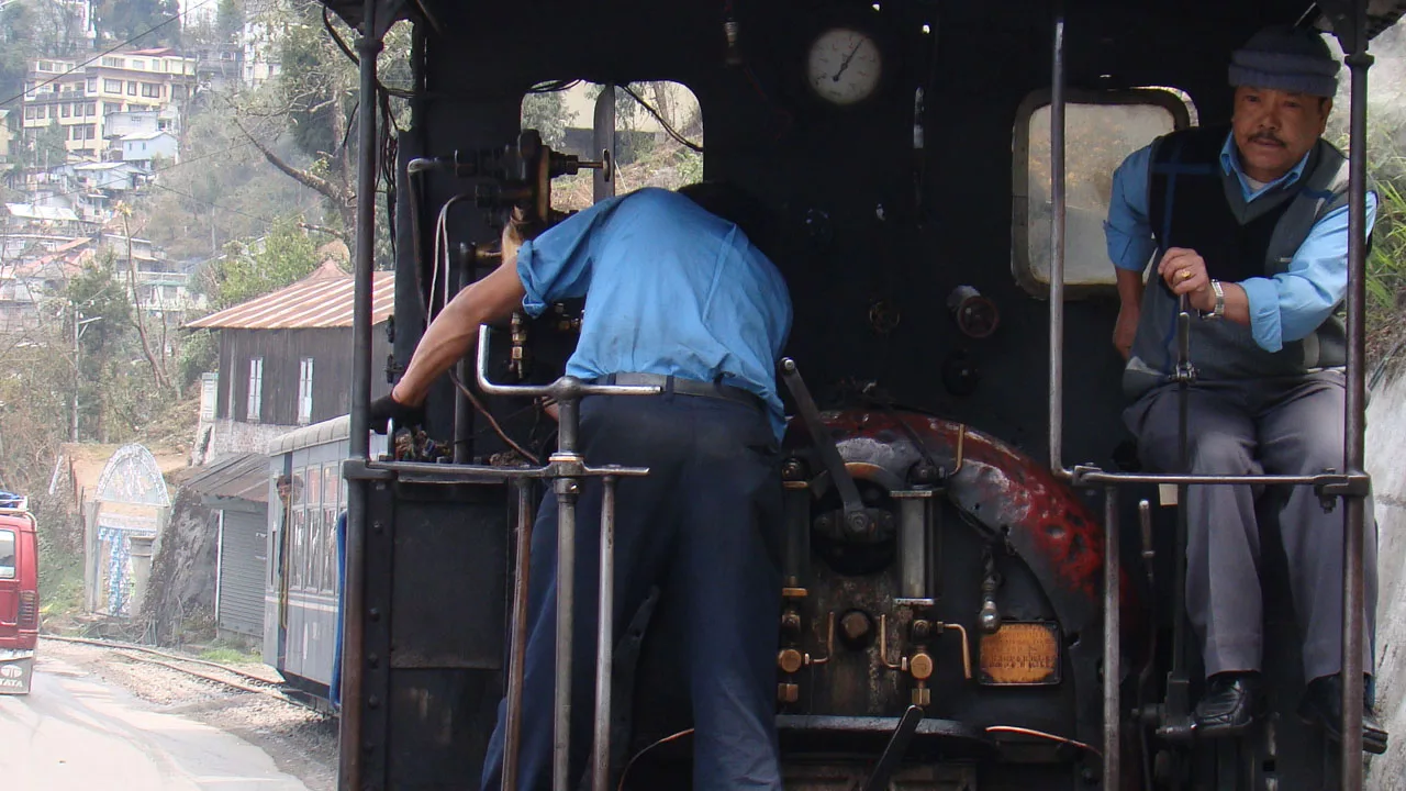 Toy Train Kalka to Shimla 