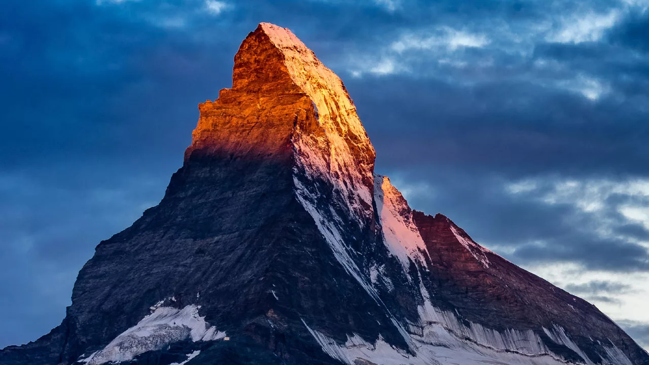 Matterhorn  Photo