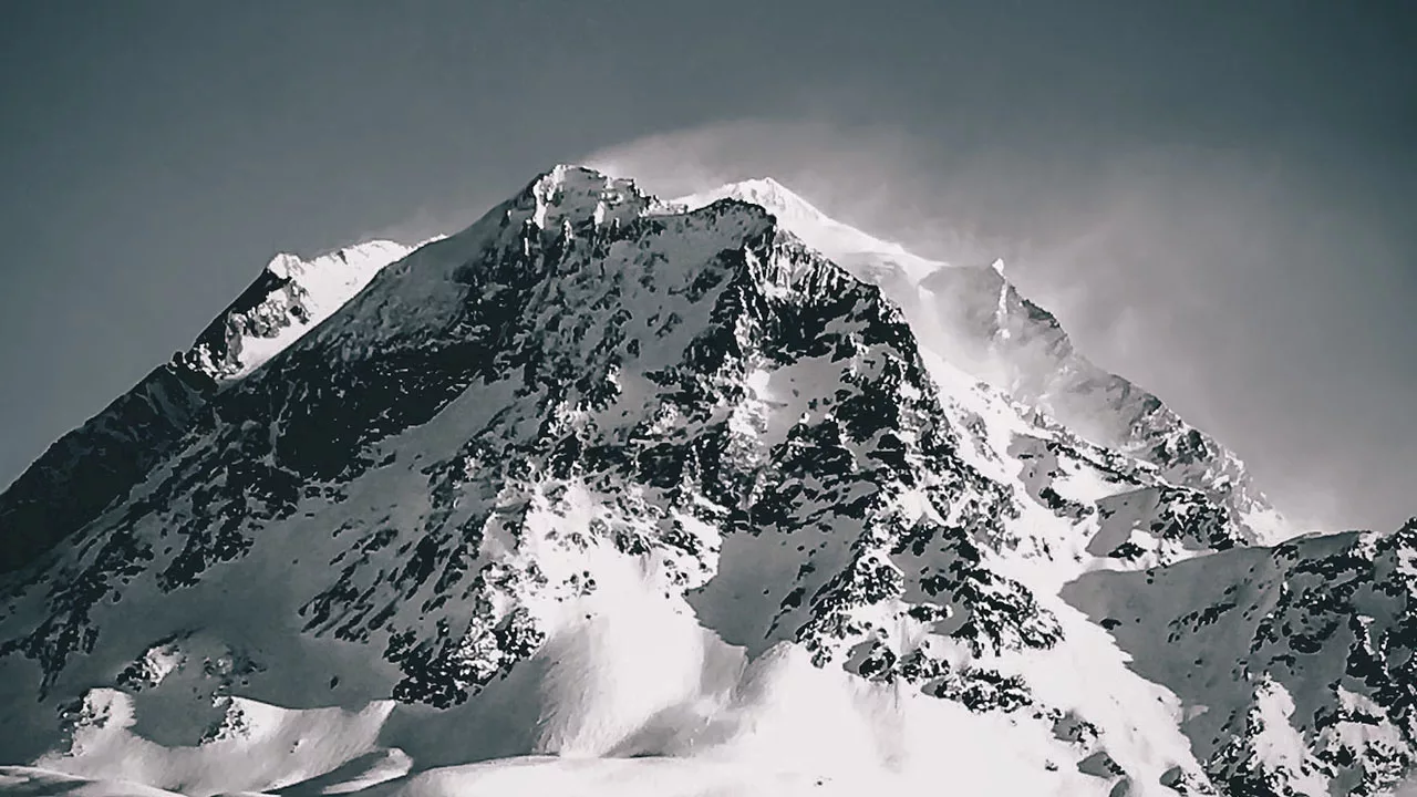 Mont Blanc Photo 