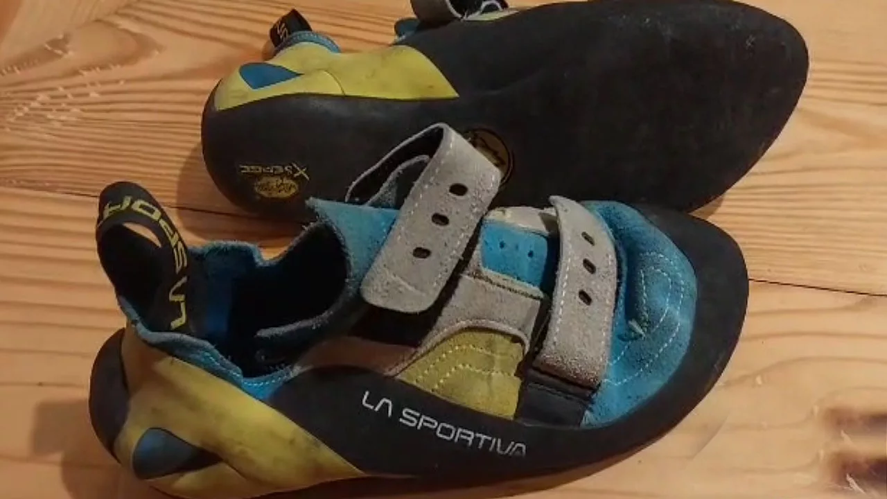 la sportiva rock climbing shoes