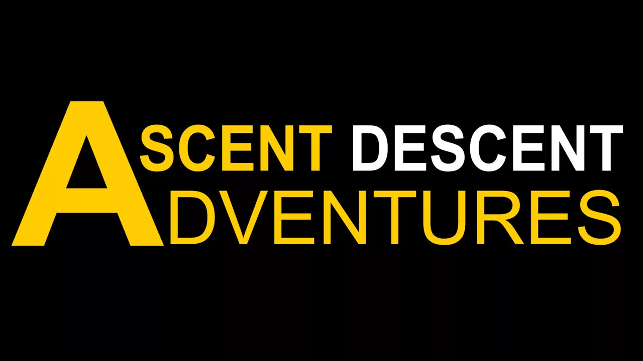 Ascent Descent Adventures Logo