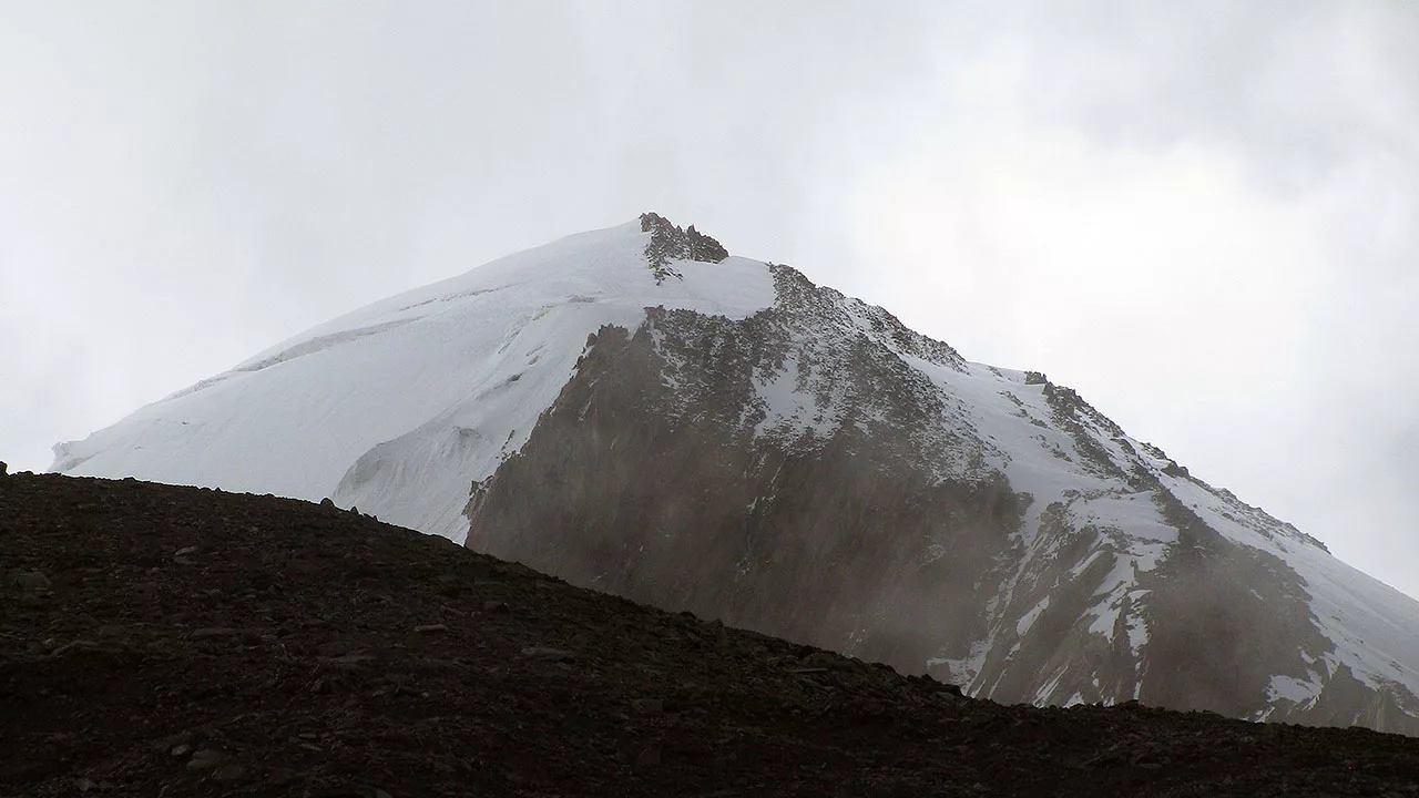 Chandrabhaga 14 Peak in Spiti Himachal Paradesh