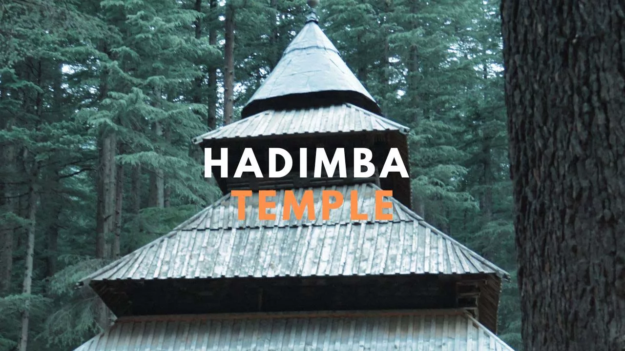 Hadimba Temple