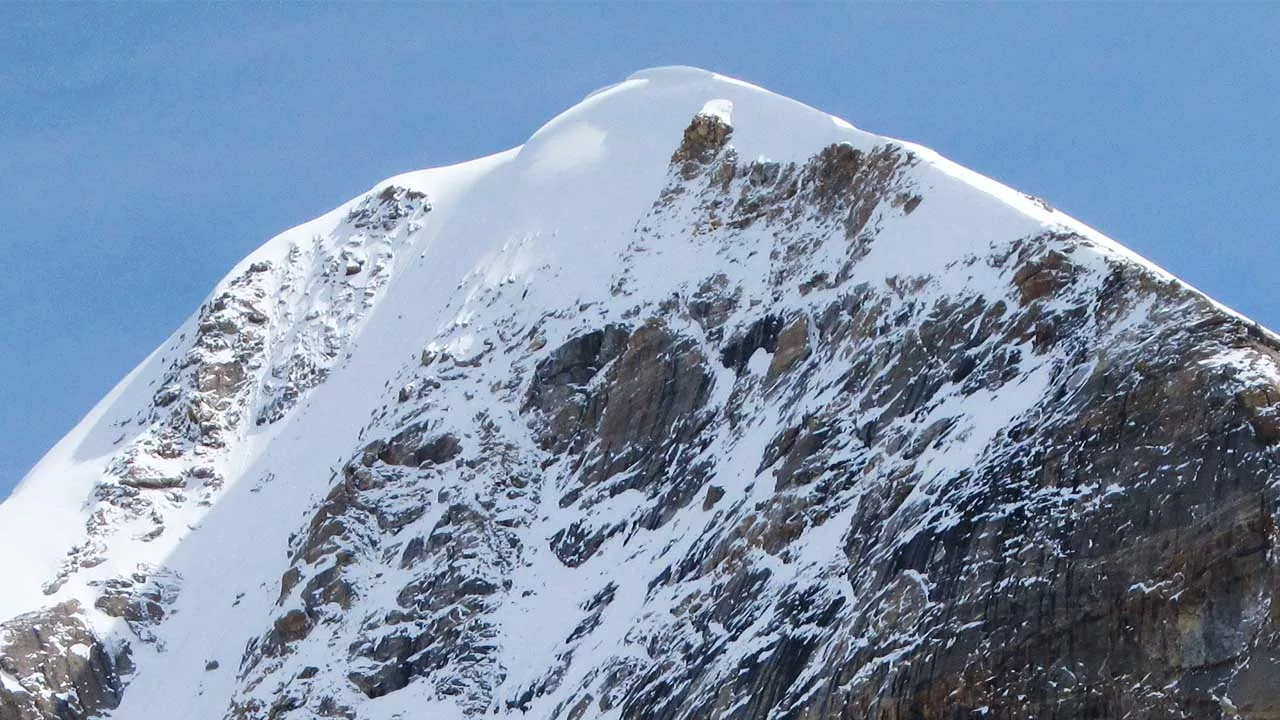 Papsura Peak - The Peak of Evil