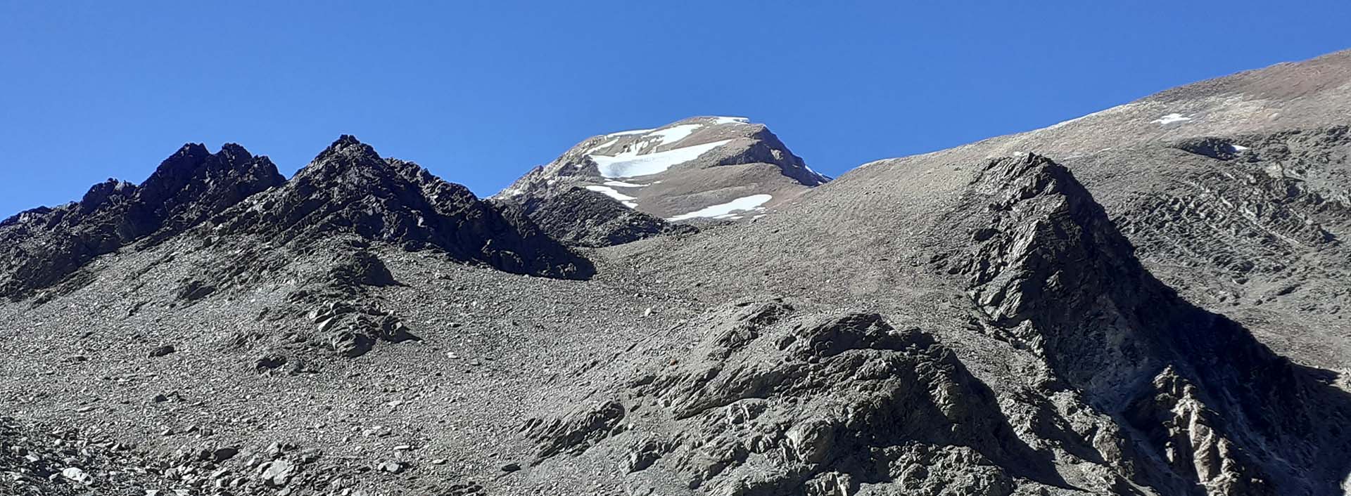 Yunam Peak 6111m Himachal