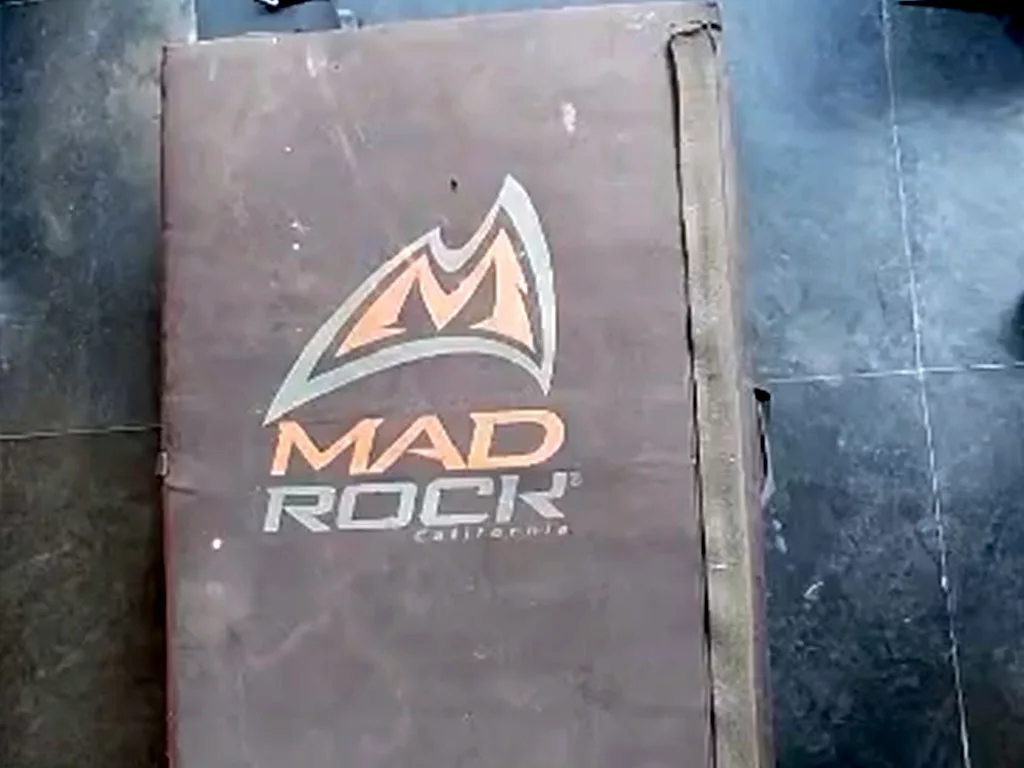 Bouldering Crash Pad