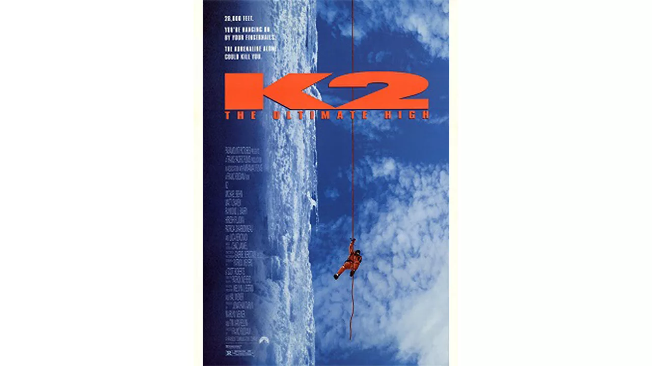 K2 K2 The Ultimate High poster