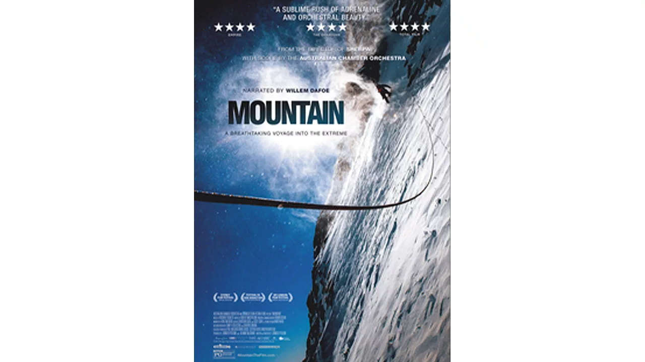 Mountain movie Poster
