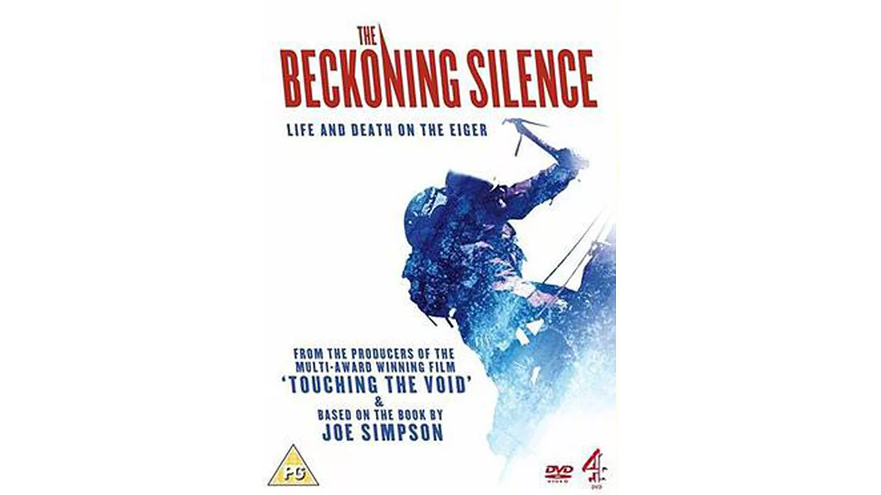 The Beckoning Silence 2007 mountain climbing films poster