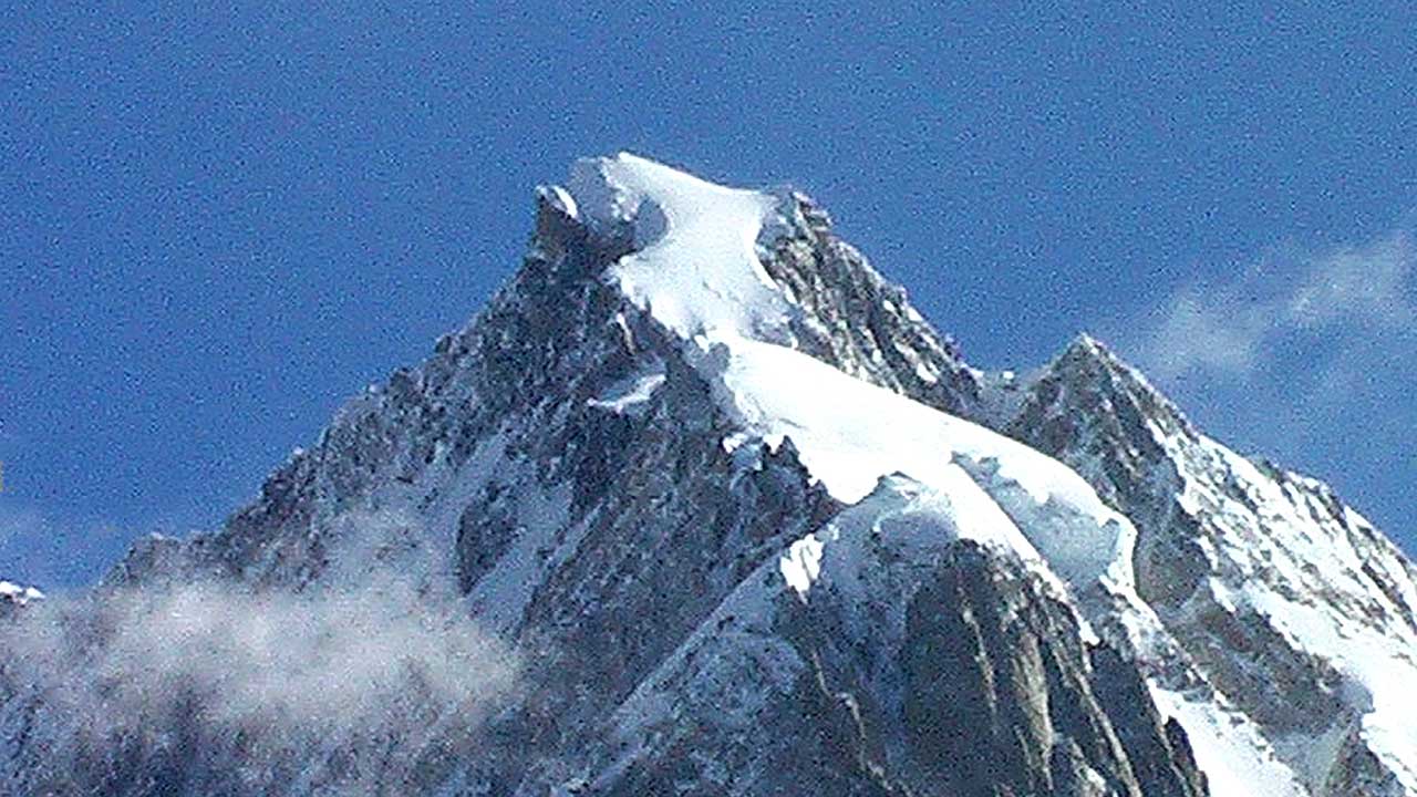 Remo Peak in 2007