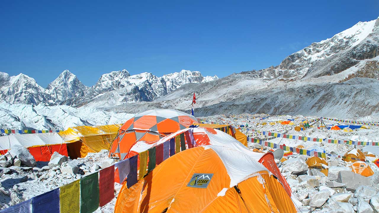 EBC Everest Base Camp