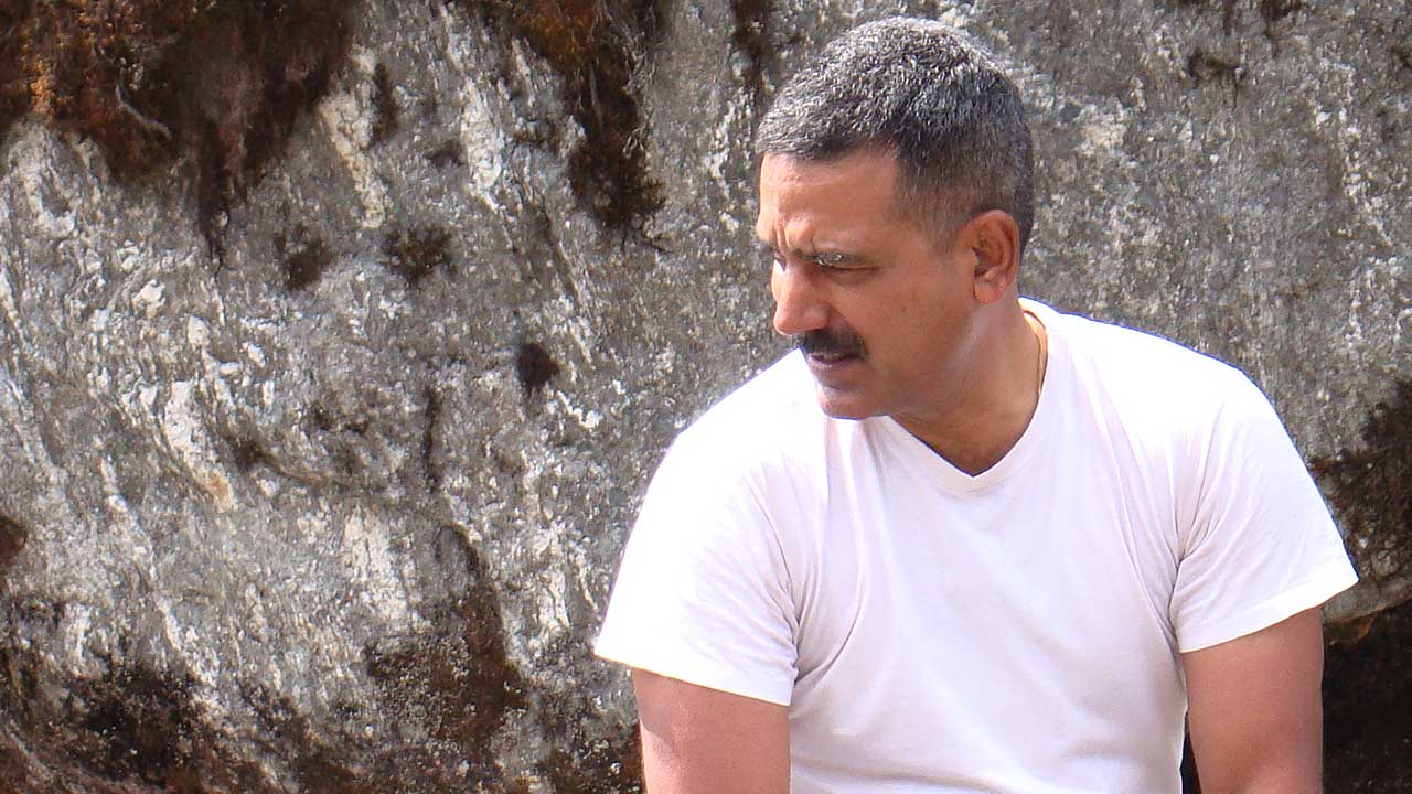 Col Neeraj Rana 