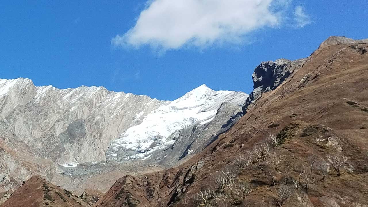 Friendship Peak (5,289 M) – Manali